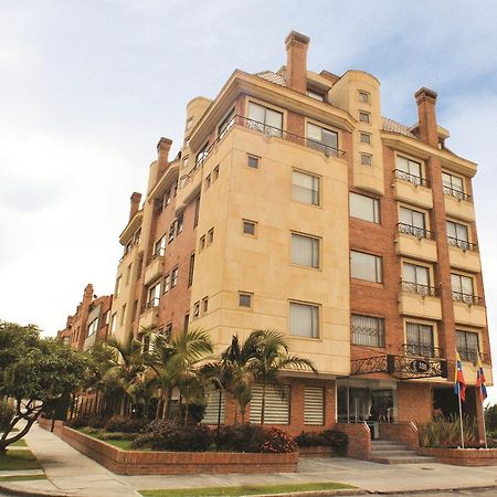 Hotel Suites 108 Богота Екстериор снимка