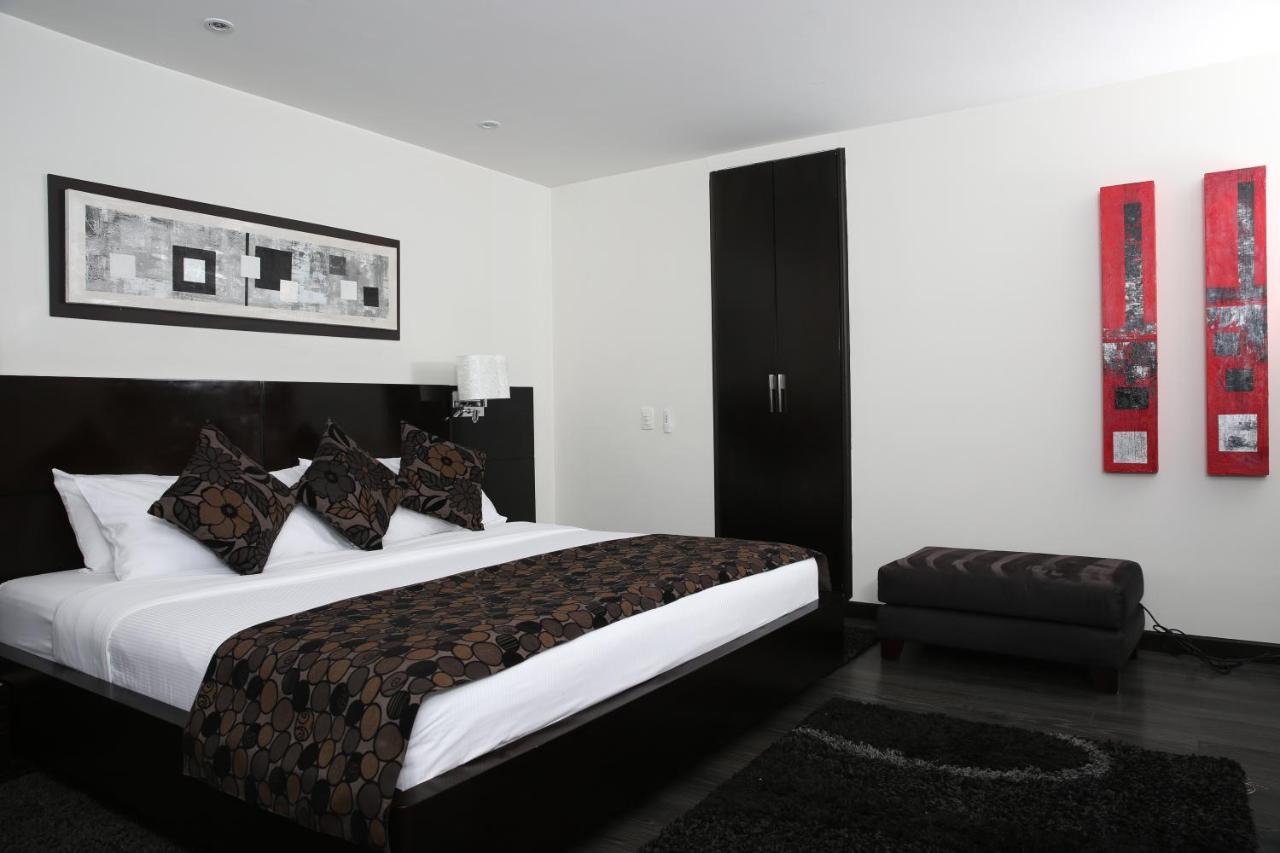Hotel Suites 108 Богота Екстериор снимка