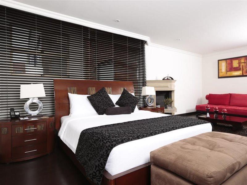 Hotel Suites 108 Богота Екстериор снимка