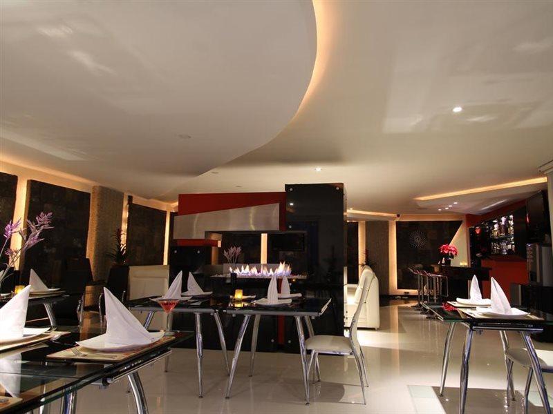 Hotel Suites 108 Богота Екстериор снимка
