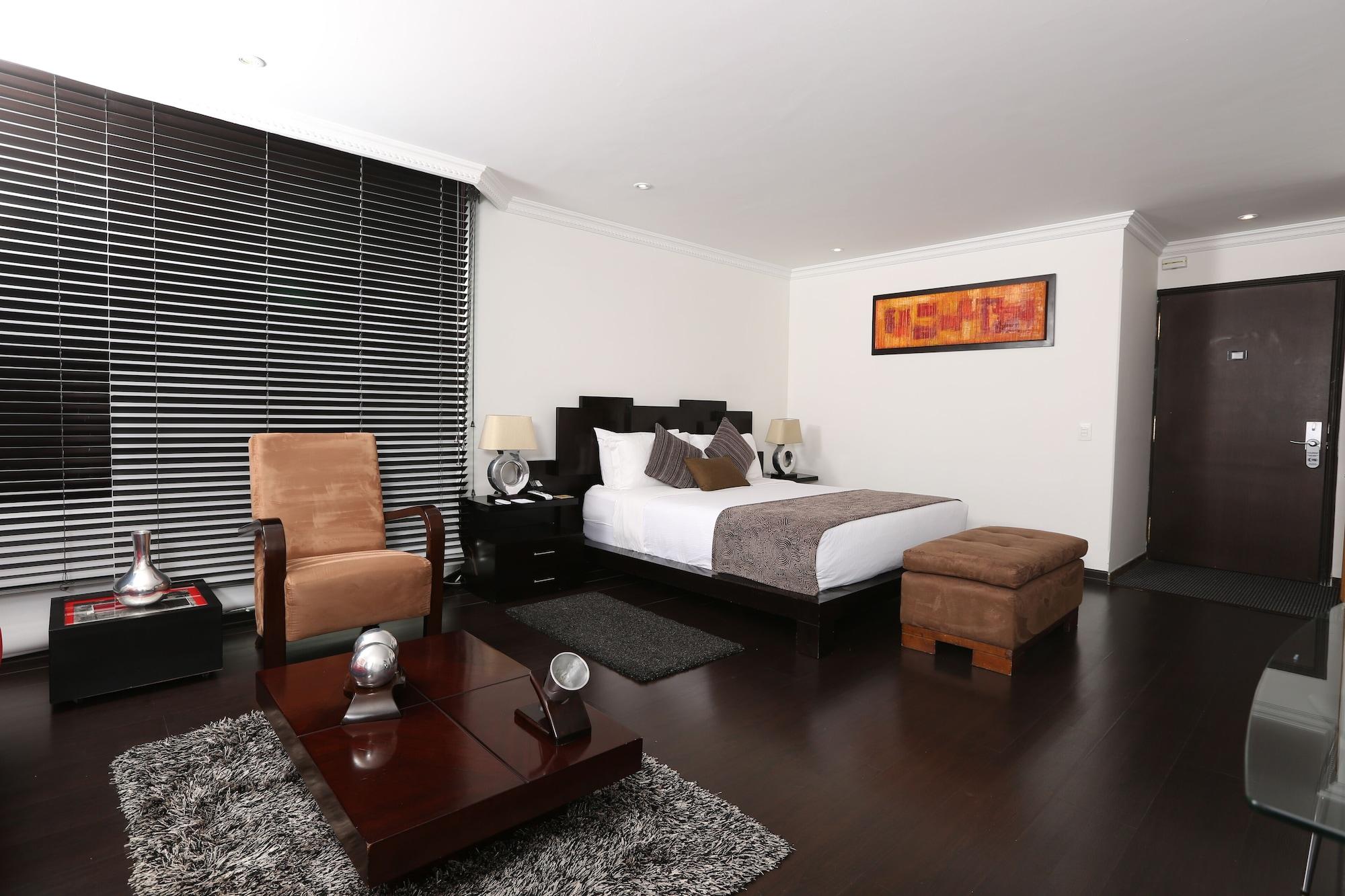Hotel Suites 108 Богота Екстериор снимка