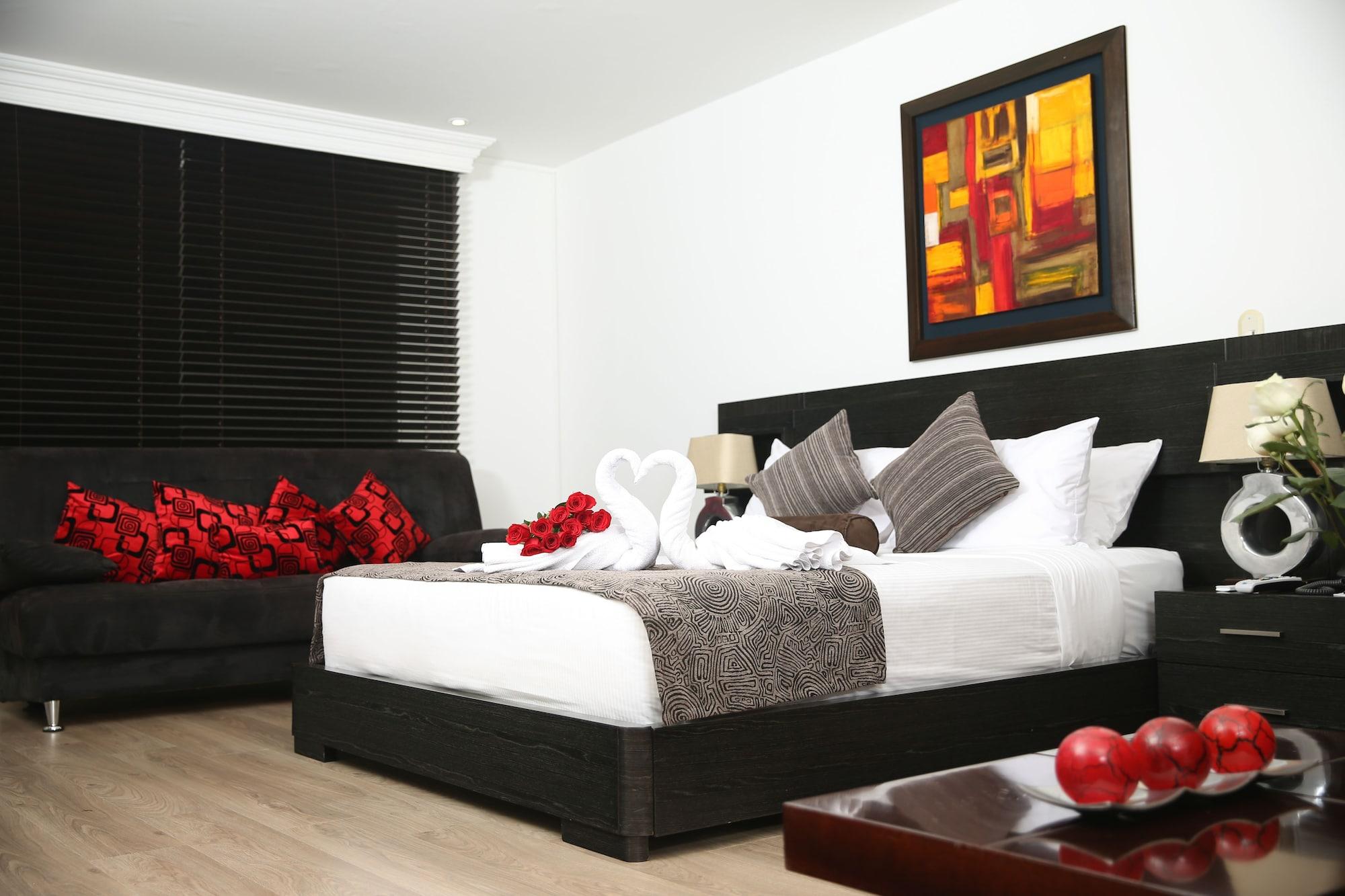 Hotel Suites 108 Богота Екстериор снимка