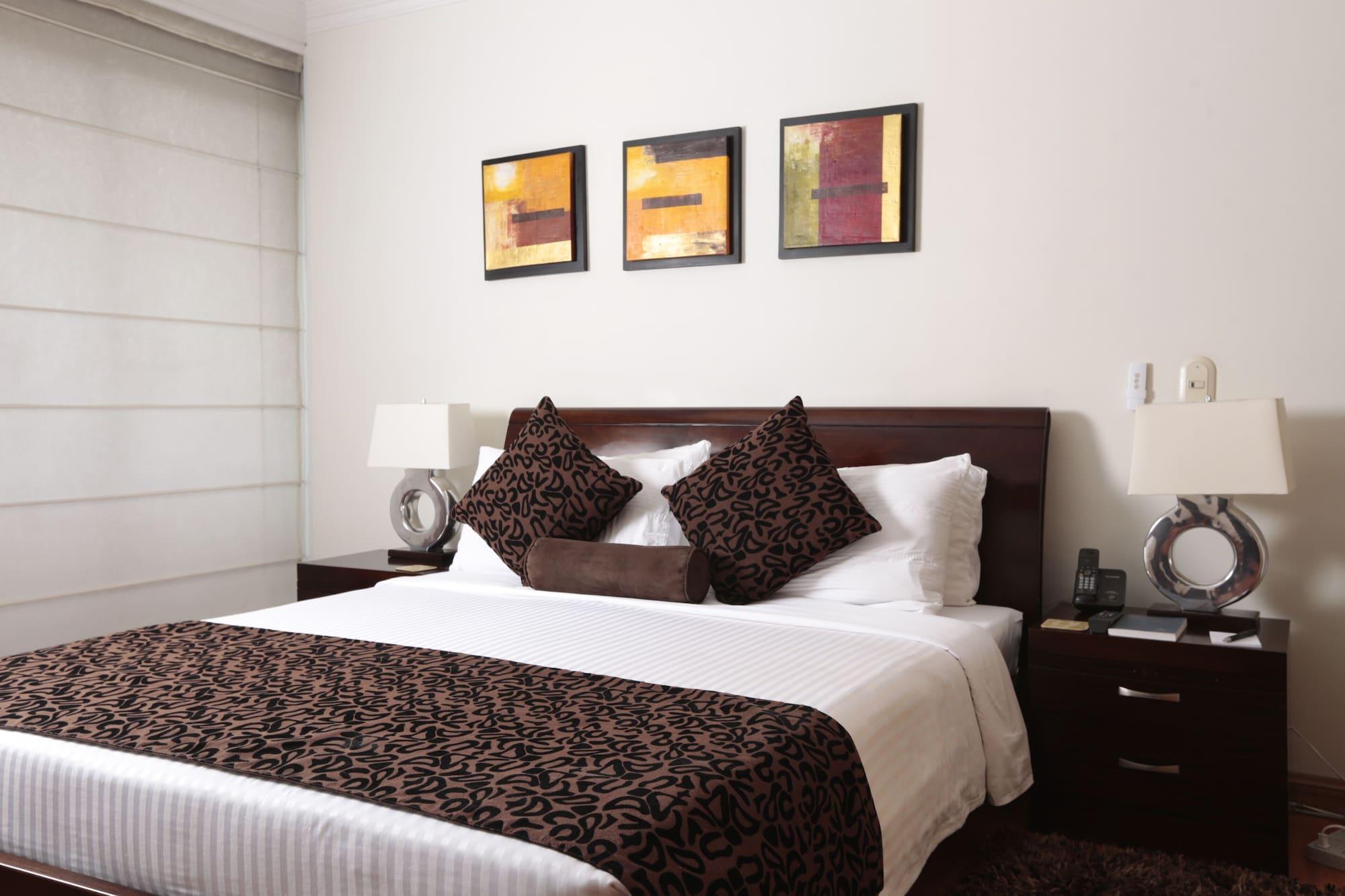 Hotel Suites 108 Богота Екстериор снимка