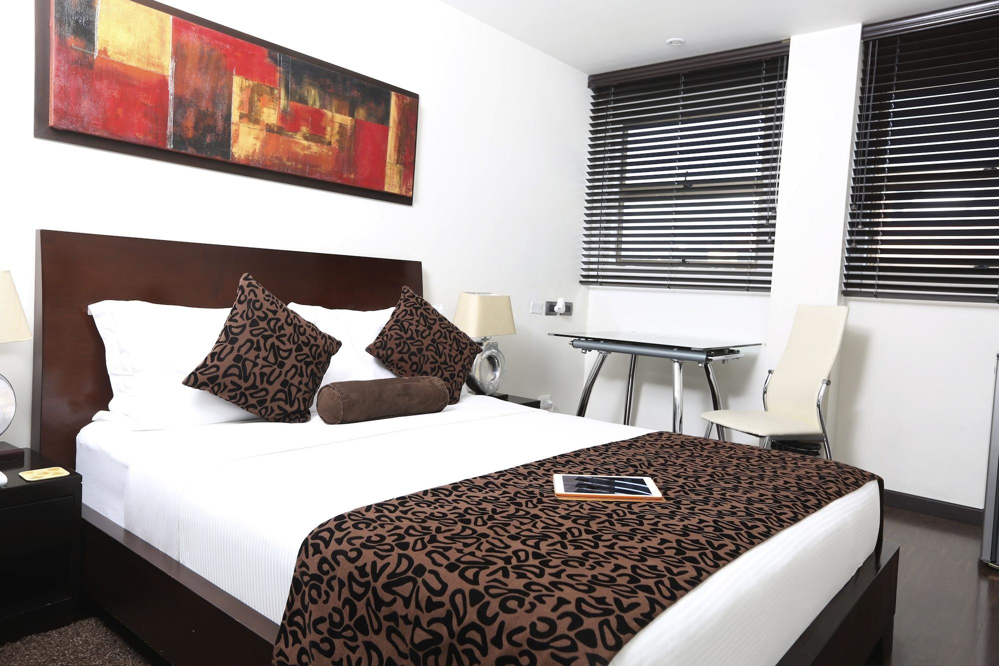 Hotel Suites 108 Богота Екстериор снимка
