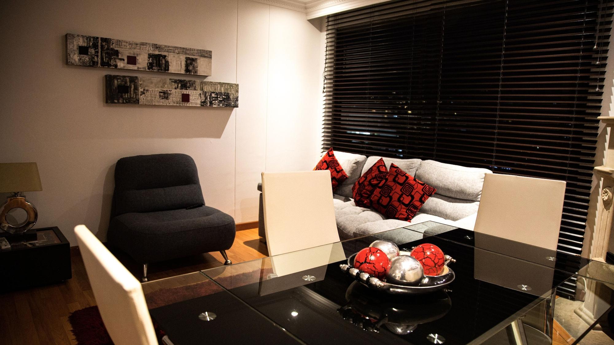Hotel Suites 108 Богота Екстериор снимка