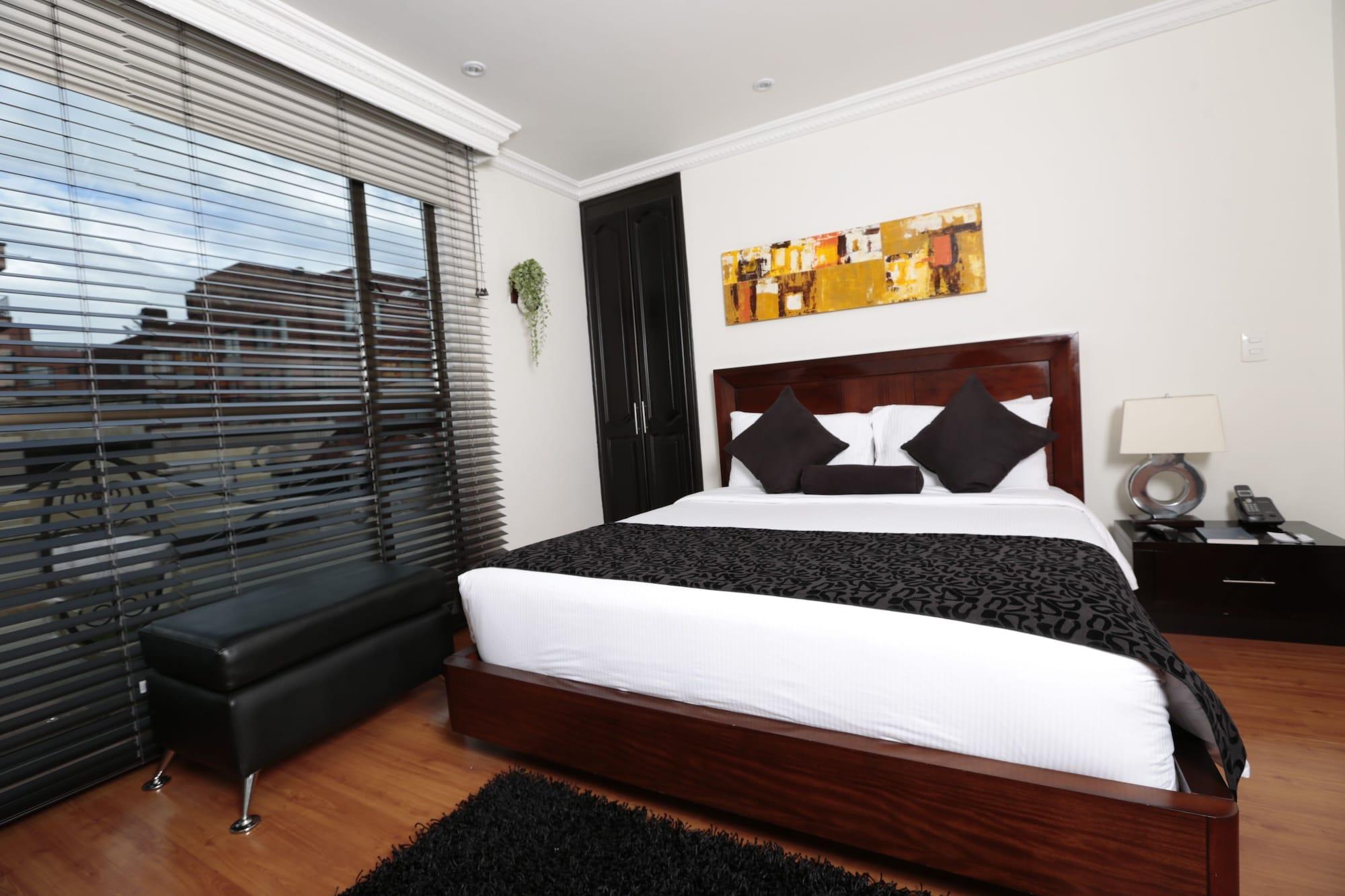 Hotel Suites 108 Богота Екстериор снимка