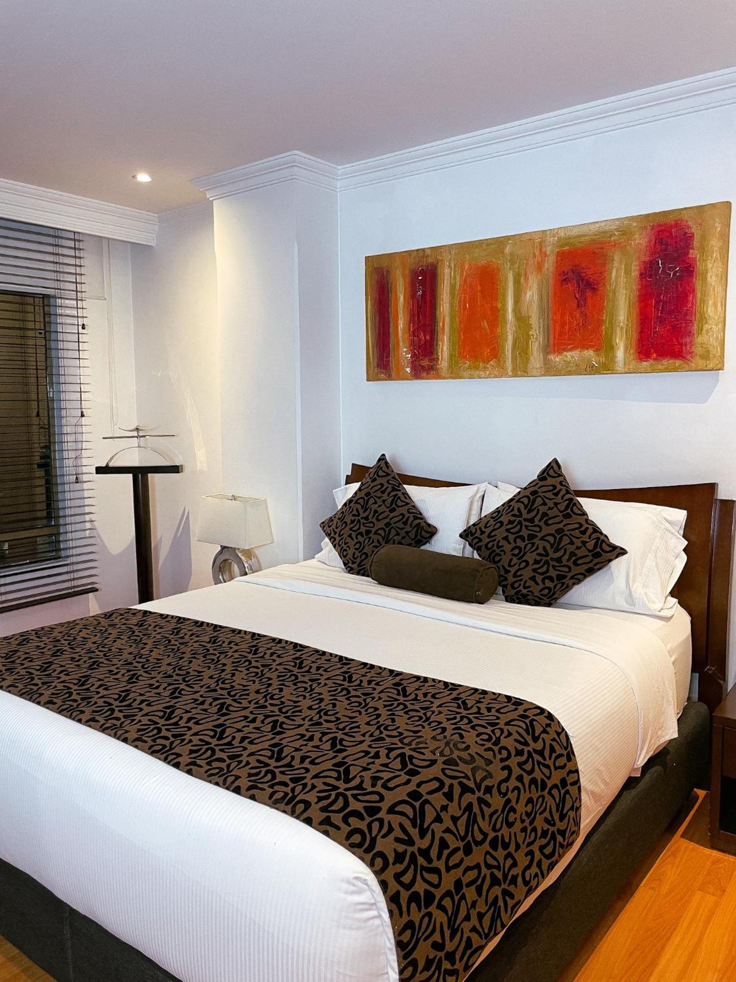 Hotel Suites 108 Богота Екстериор снимка