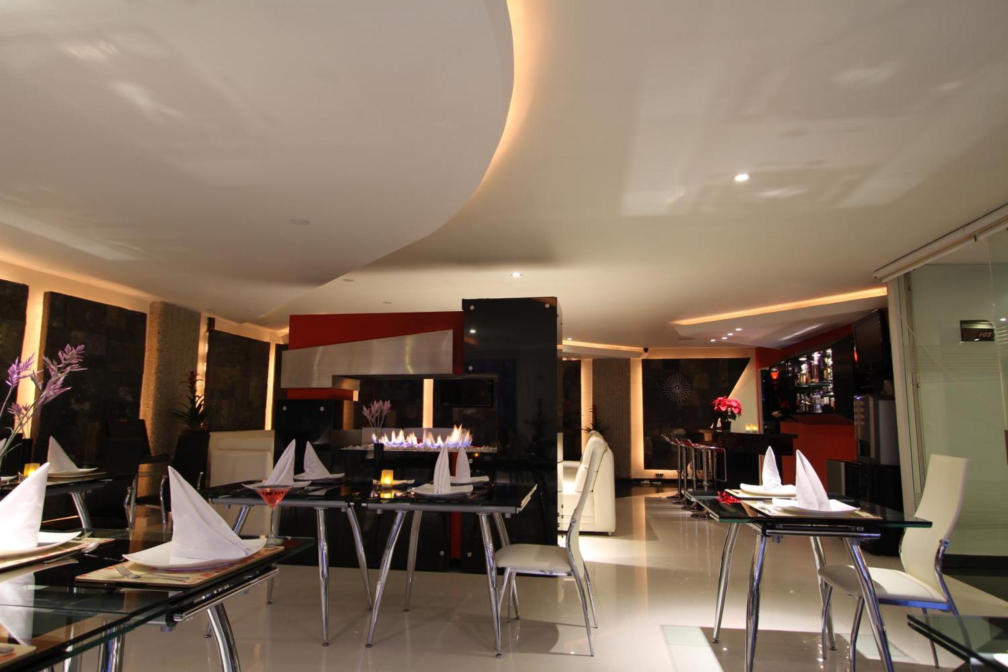 Hotel Suites 108 Богота Екстериор снимка