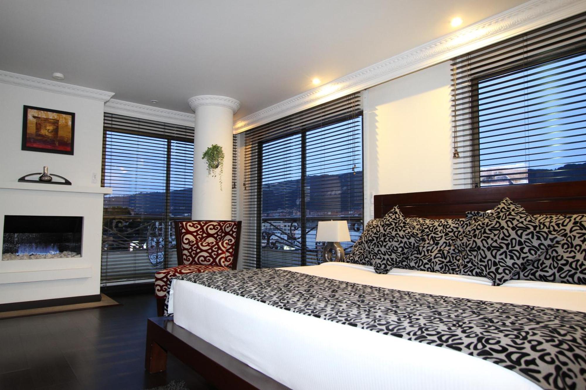 Hotel Suites 108 Богота Екстериор снимка