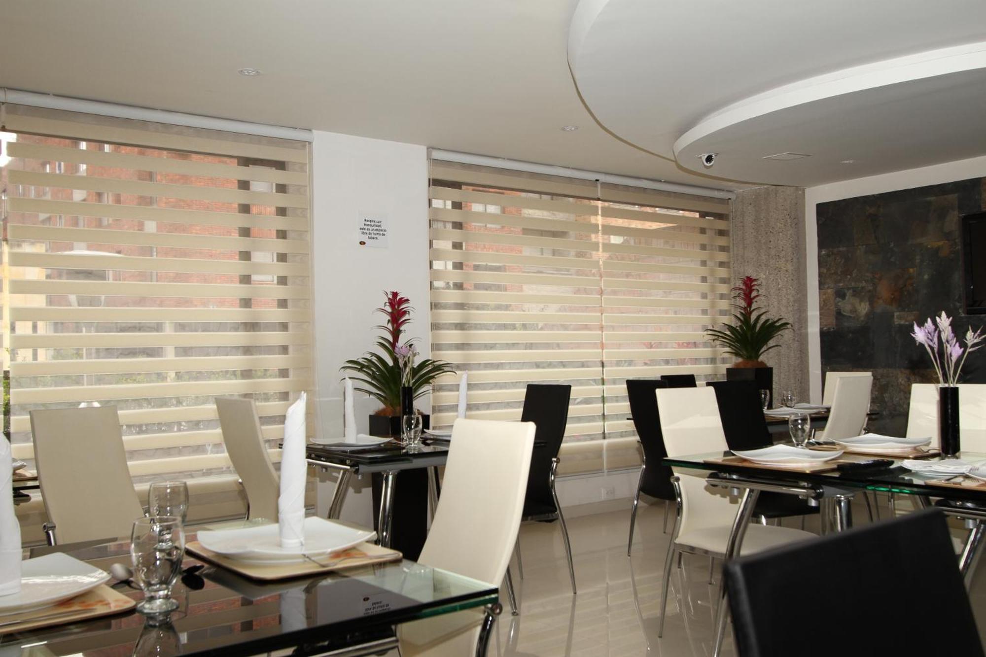 Hotel Suites 108 Богота Екстериор снимка