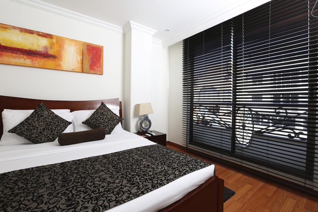 Hotel Suites 108 Богота Екстериор снимка