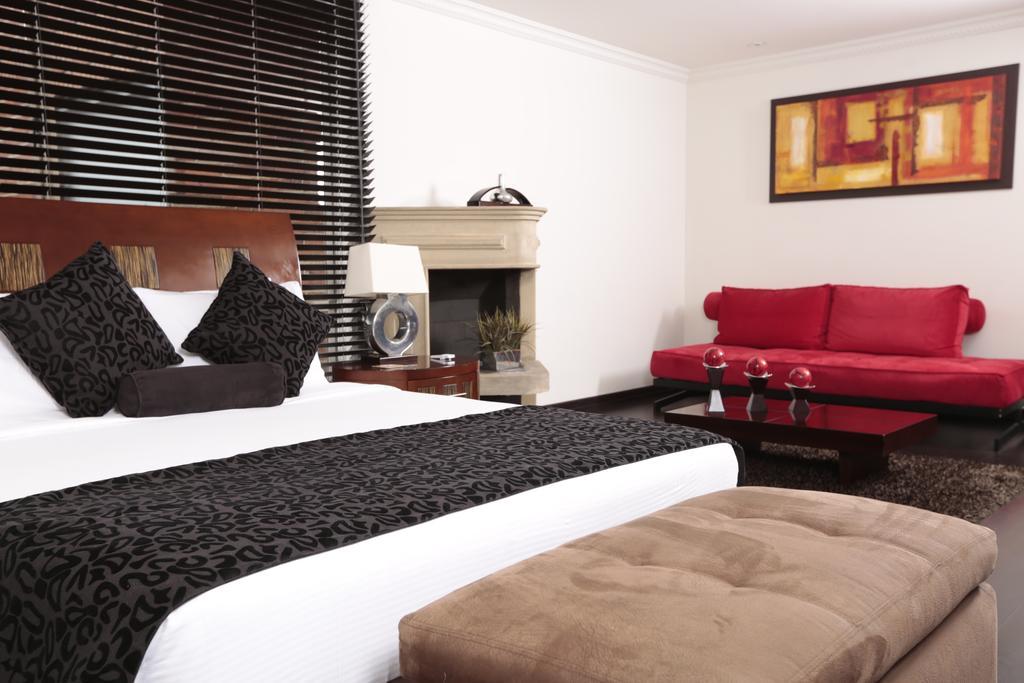 Hotel Suites 108 Богота Екстериор снимка