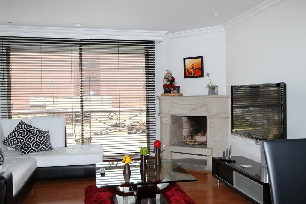 Hotel Suites 108 Богота Екстериор снимка