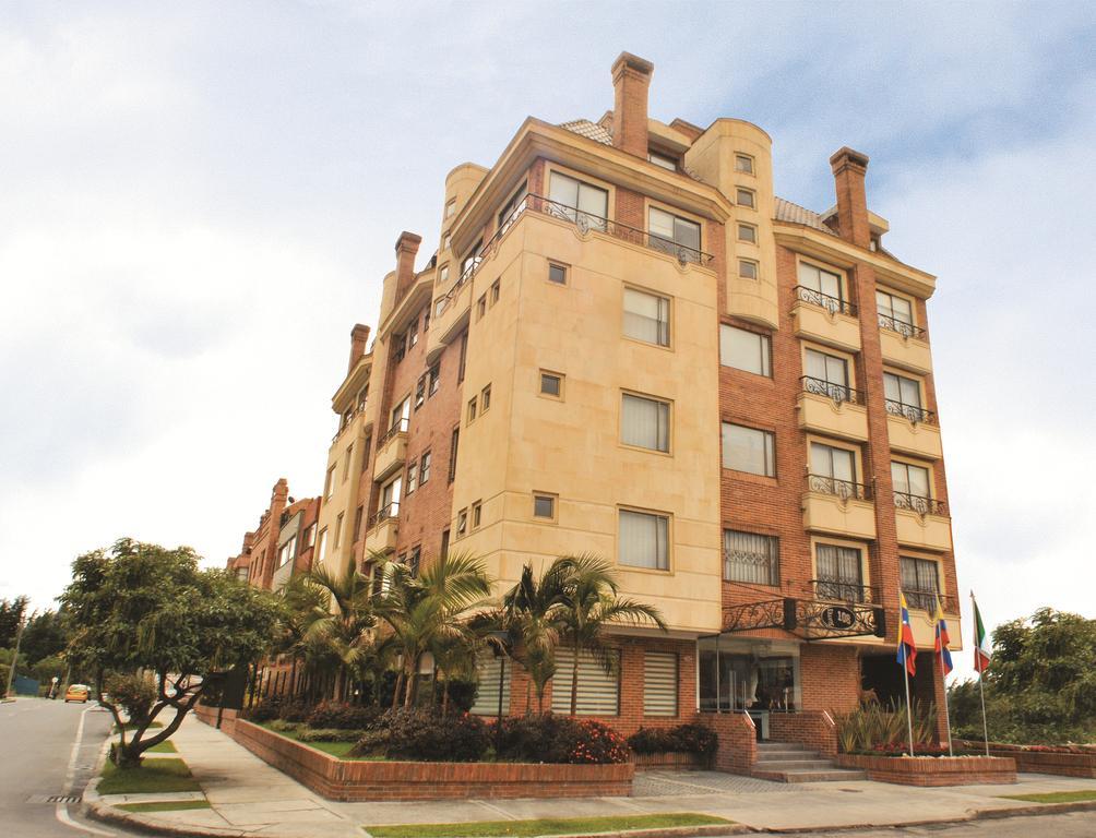 Hotel Suites 108 Богота Екстериор снимка
